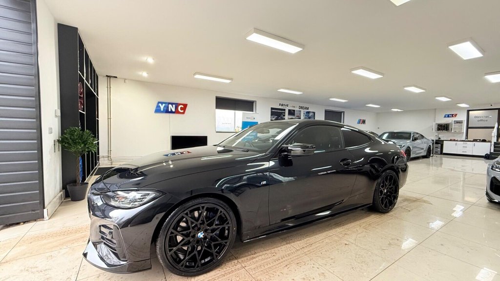 Used BMW 4 Series 2021 for sale - 77520896: Photo 9