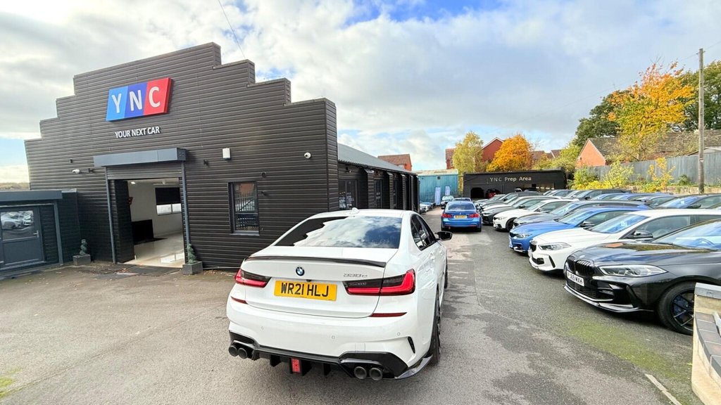 Used BMW 3 Series 2021 for sale - 76386386: Photo 1