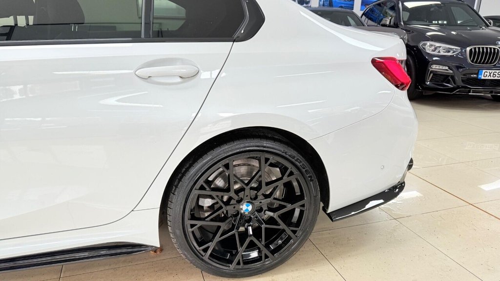 Used BMW 3 Series 2021 for sale - 76386386: Photo 11