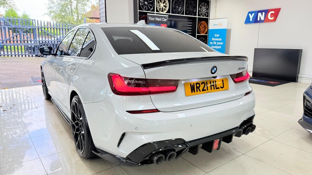 Used BMW 3 Series 2021 for sale - 76386386: Photo 12