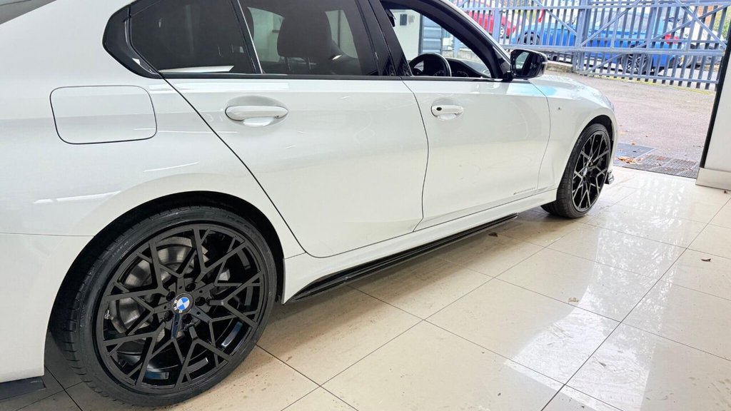 Used BMW 3 Series 2021 for sale - 76386386: Photo 13