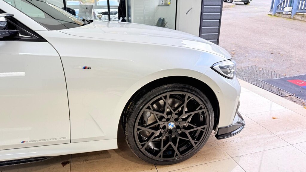 Used BMW 3 Series 2021 for sale - 76386386: Photo 14
