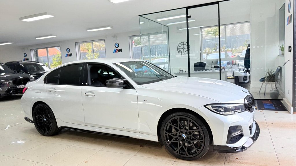 Used BMW 3 Series 2021 for sale - 76386386: Photo 15