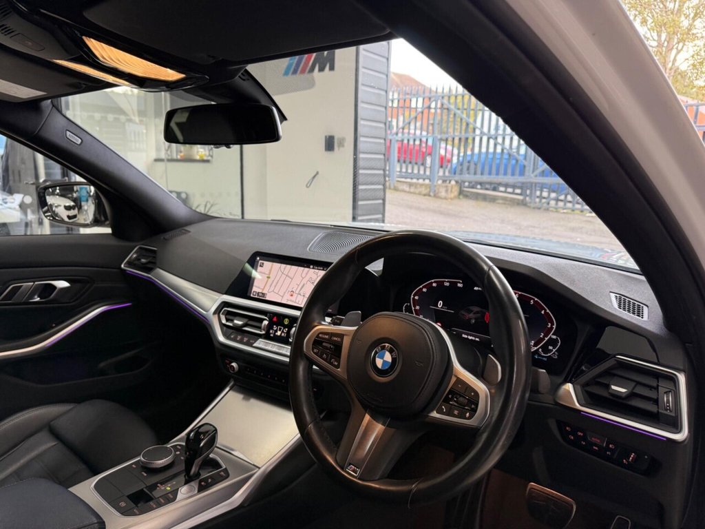 Used BMW 3 Series 2021 for sale - 76386386: Photo 29