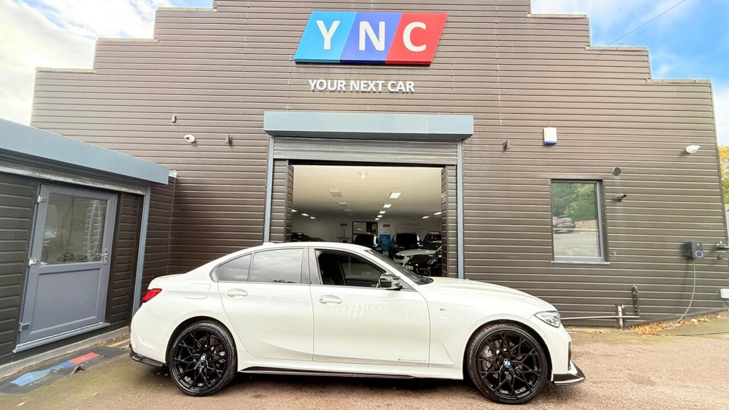 Used BMW 3 Series 2021 for sale - 76386386: Photo 3