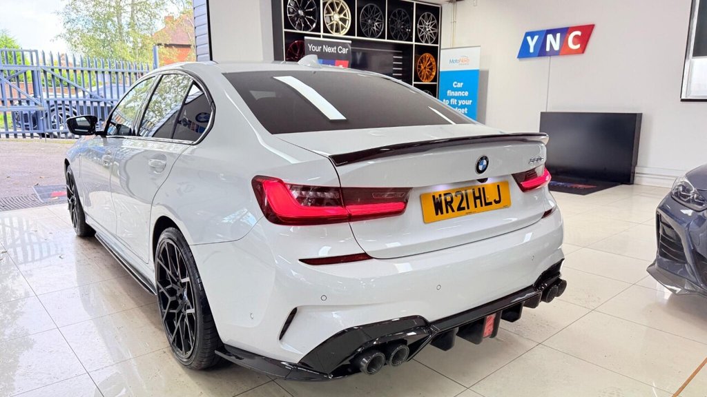 Used BMW 3 Series 2021 for sale - 76386386: Photo 37