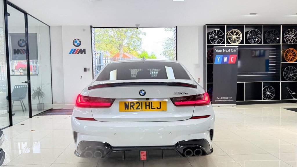 Used BMW 3 Series 2021 for sale - 76386386: Photo 38