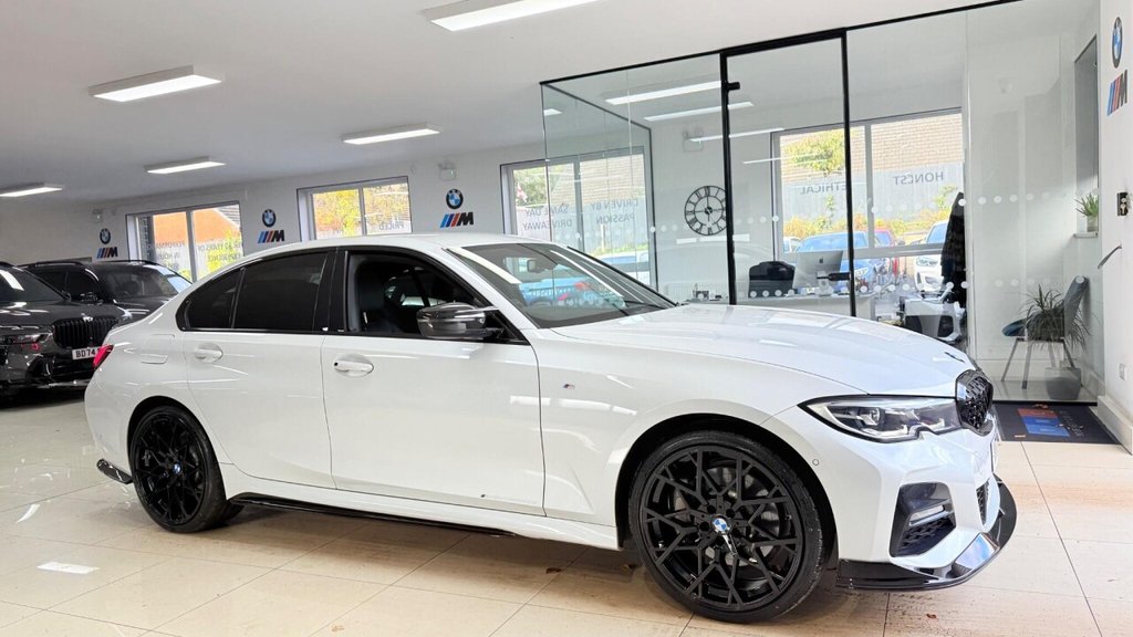 Used BMW 3 Series 2021 for sale - 76386386: Photo 43