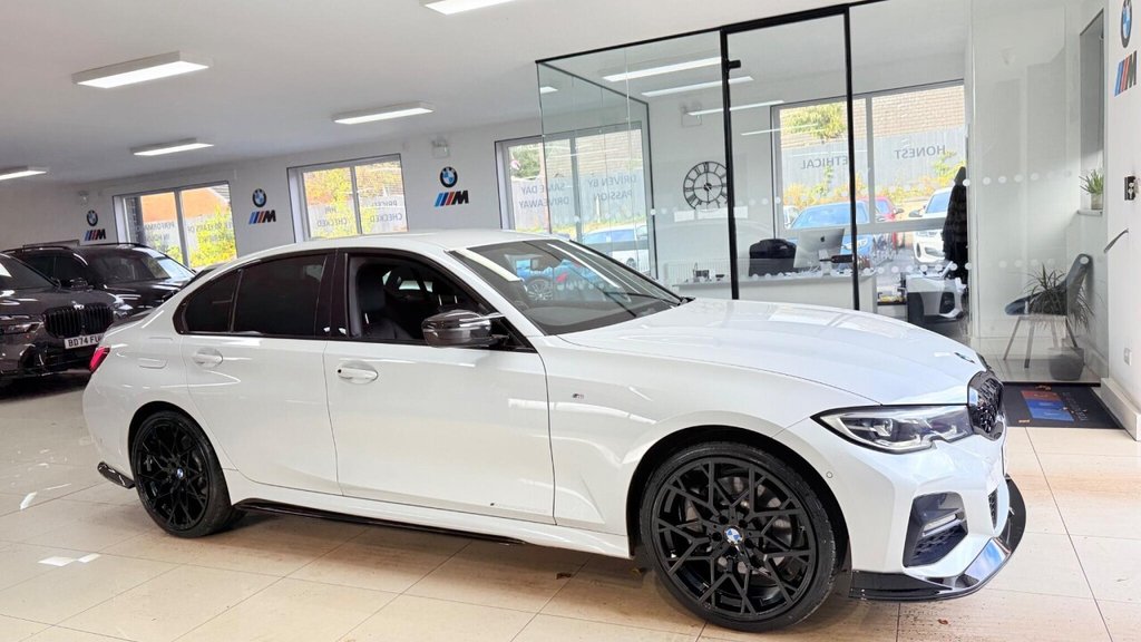 Used BMW 3 Series 2021 for sale - 76386386: Photo 44