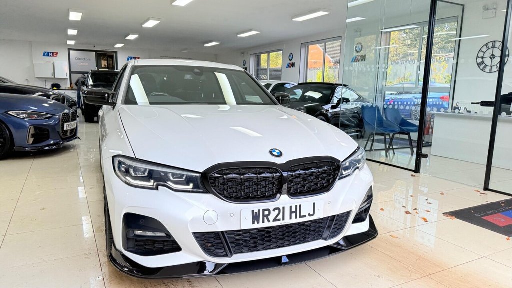 Used BMW 3 Series 2021 for sale - 76386386: Photo 45