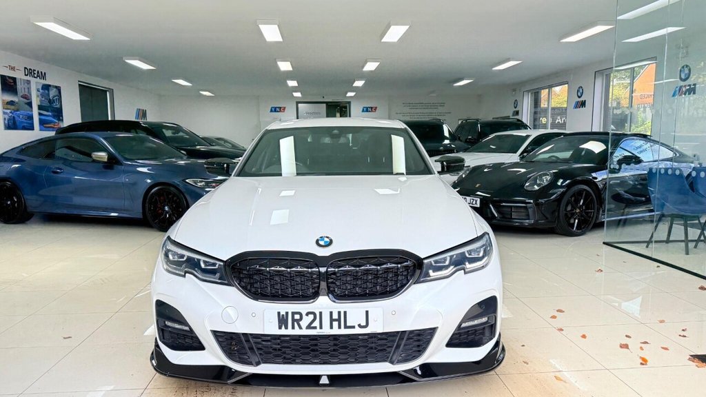 Used BMW 3 Series 2021 for sale - 76386386: Photo 46