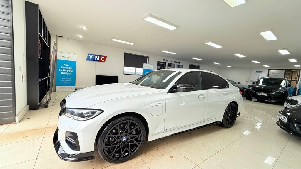 Used BMW 3 Series 2021 for sale - 76386386: Photo 9