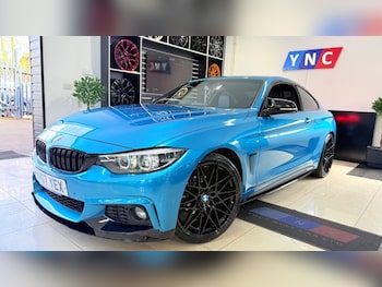 Used BMW 4 Series 2018 for sale - 78272123: Photo