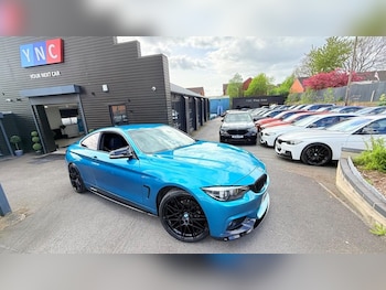 Used BMW 4 Series 2018 for sale - 78272123: Photo