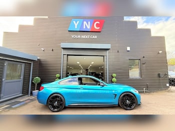 Used BMW 4 Series 2018 for sale - 78272123: Photo