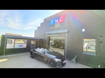 Used BMW 4 Series 2016 for sale - 74511545: Photo