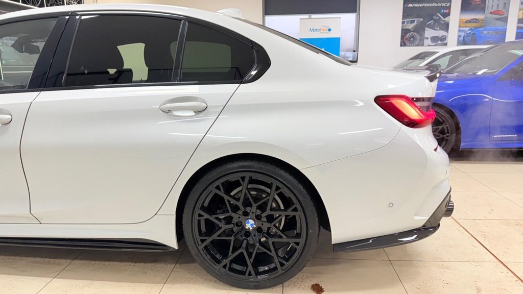 Used BMW 3 Series 2020 for sale - 77188743: Photo 10