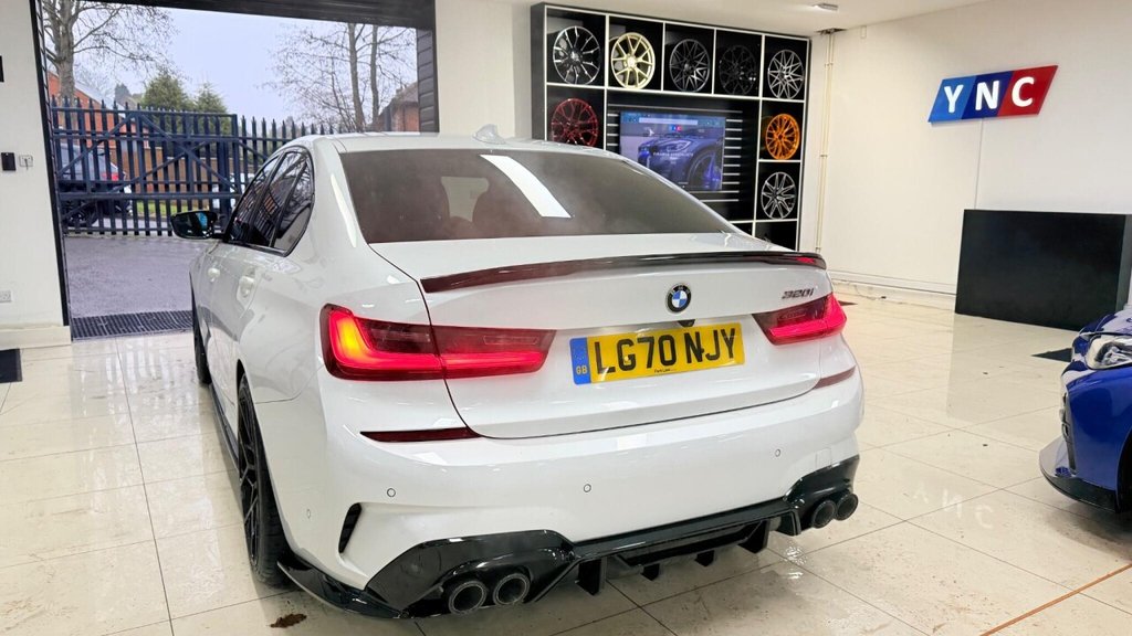 Used BMW 3 Series 2020 for sale - 77188743: Photo 11