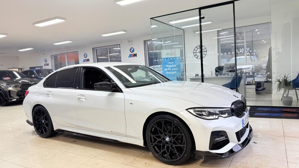 Used BMW 3 Series 2020 for sale - 77188743: Photo 14