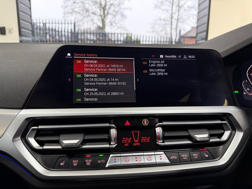 Used BMW 3 Series 2020 for sale - 77188743: Photo 21