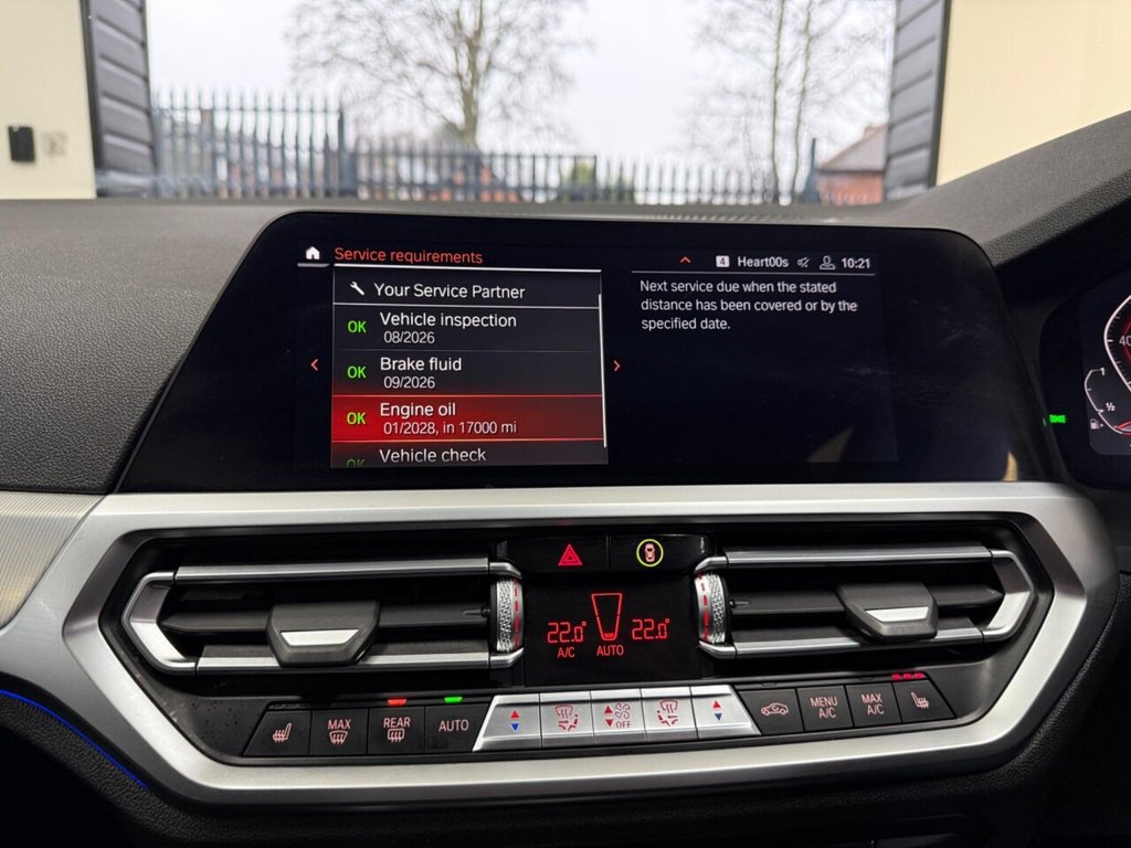 Used BMW 3 Series 2020 for sale - 77188743: Photo 22