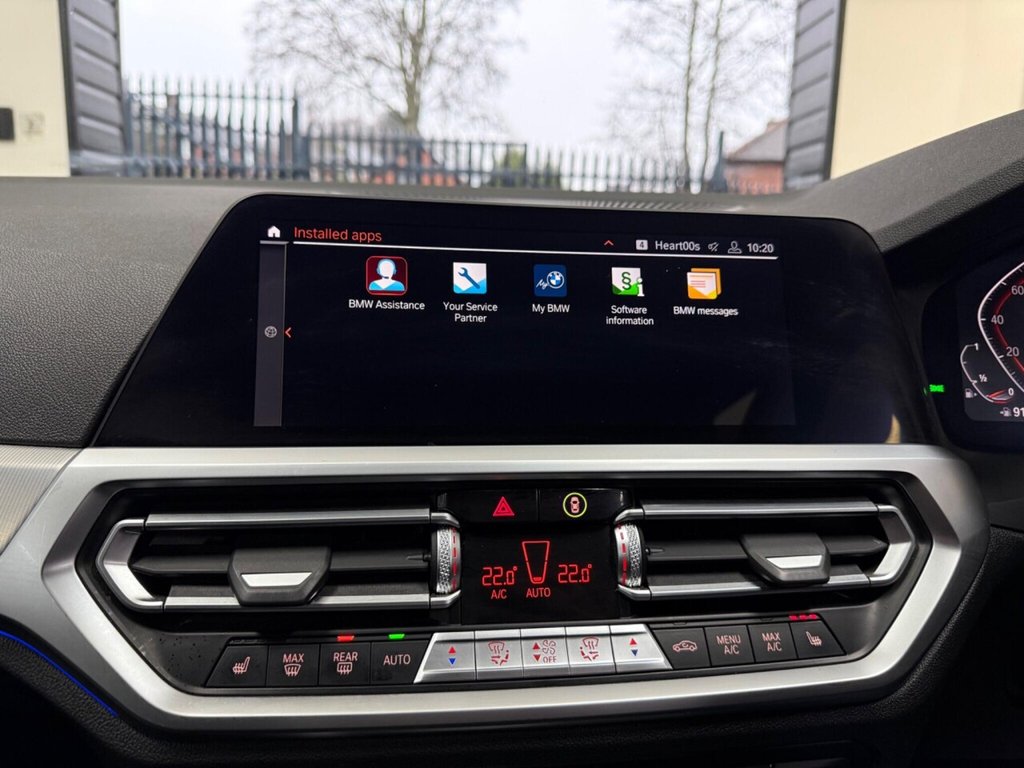 Used BMW 3 Series 2020 for sale - 77188743: Photo 23