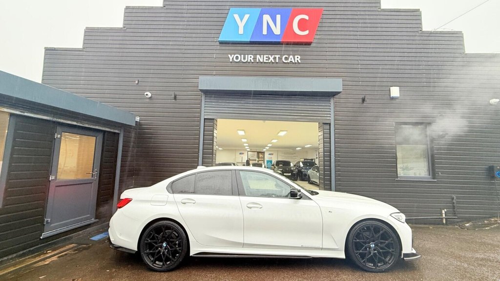Used BMW 3 Series 2020 for sale - 77188743: Photo 3