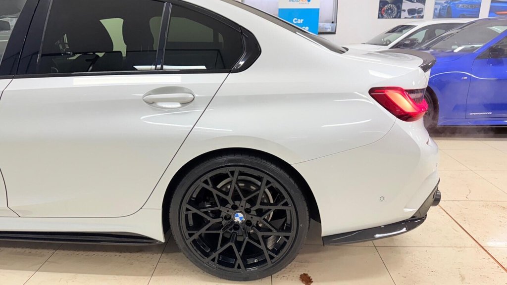 Used BMW 3 Series 2020 for sale - 77188743: Photo 33