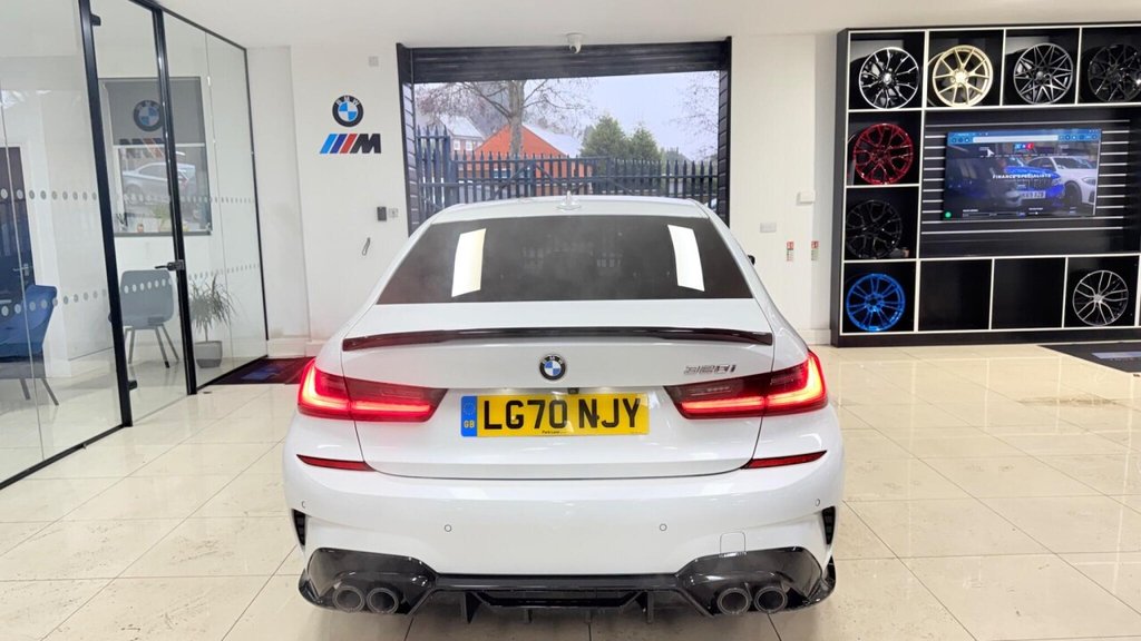 Used BMW 3 Series 2020 for sale - 77188743: Photo 35
