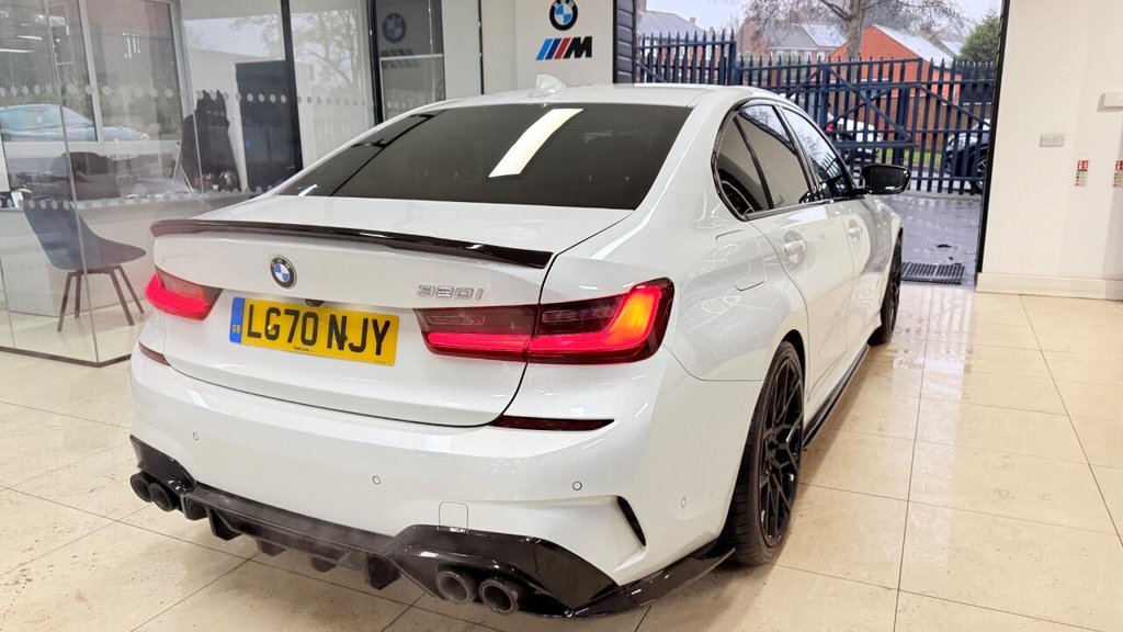 Used BMW 3 Series 2020 for sale - 77188743: Photo 37