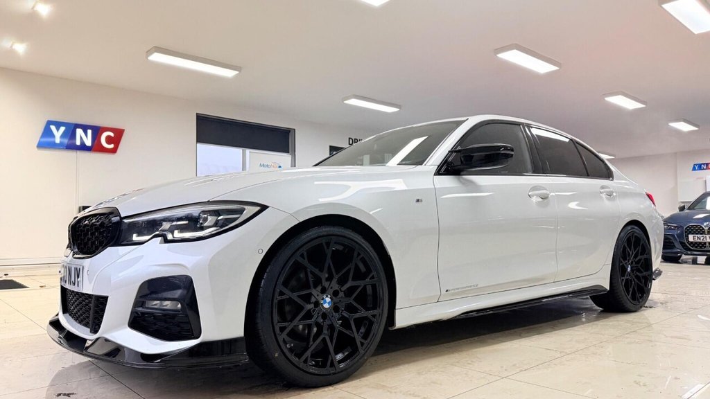 Used BMW 3 Series 2020 for sale - 77188743: Photo 46