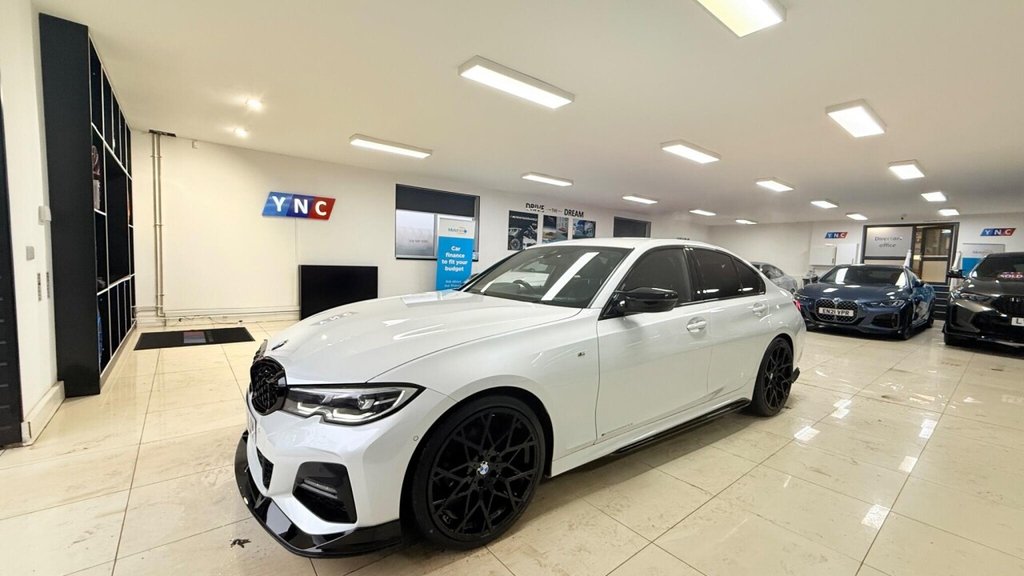 Used BMW 3 Series 2020 for sale - 77188743: Photo 8