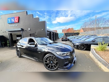 Used BMW 3 Series 2021 for sale - 78501543: Photo