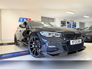 Used BMW 3 Series 2021 for sale - 78501543: Photo