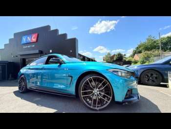 2017 (67) - 430i M Sport 5dr [Professional Media]