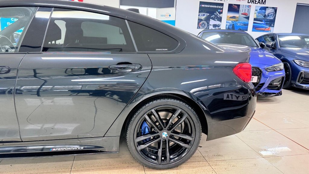 Used BMW 4 Series 2018 for sale - 76724889: Photo 10