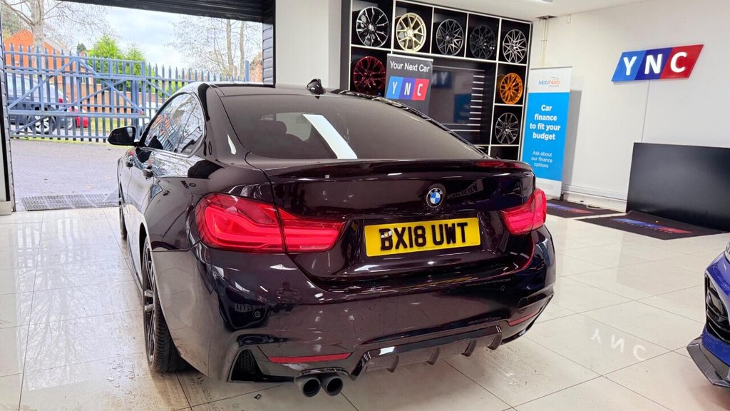 Used BMW 4 Series 2018 for sale - 76724889: Photo 11