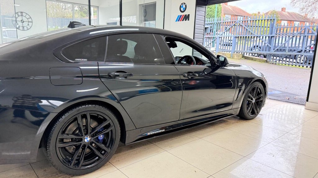 Used BMW 4 Series 2018 for sale - 76724889: Photo 12
