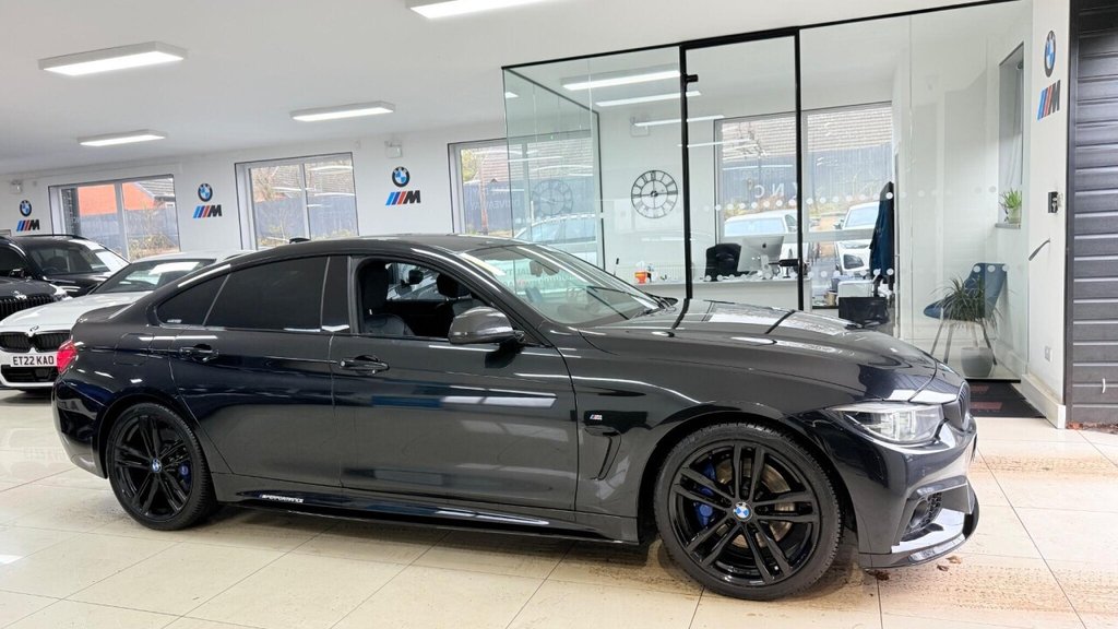 Used BMW 4 Series 2018 for sale - 76724889: Photo 14