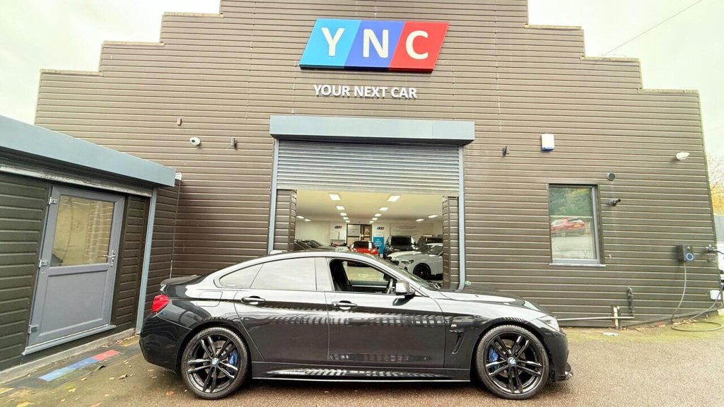 Used BMW 4 Series 2018 for sale - 76724889: Photo 2