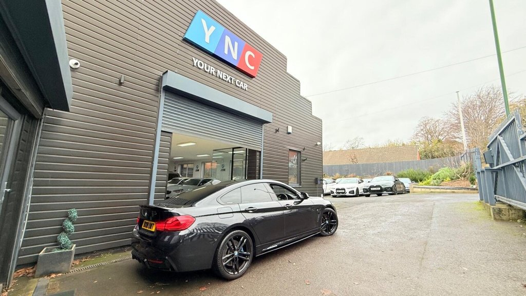 Used BMW 4 Series 2018 for sale - 76724889: Photo 3