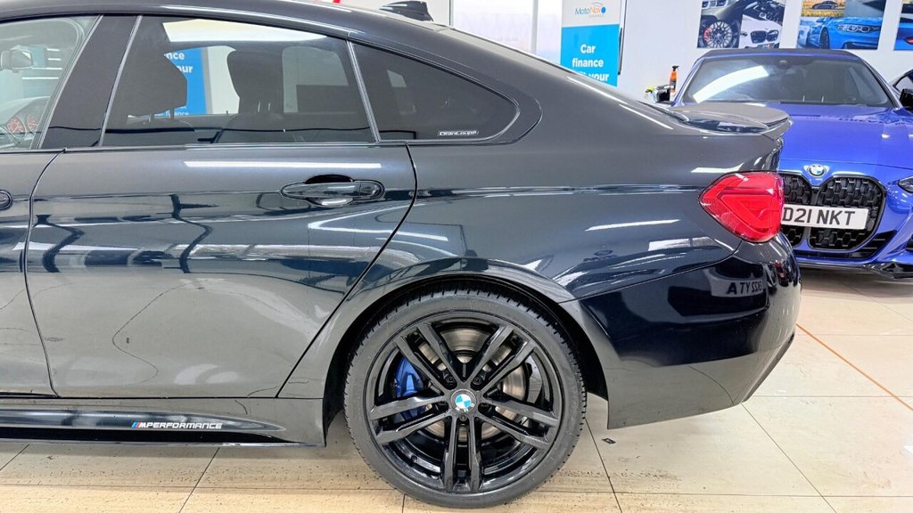 Used BMW 4 Series 2018 for sale - 76724889: Photo 36