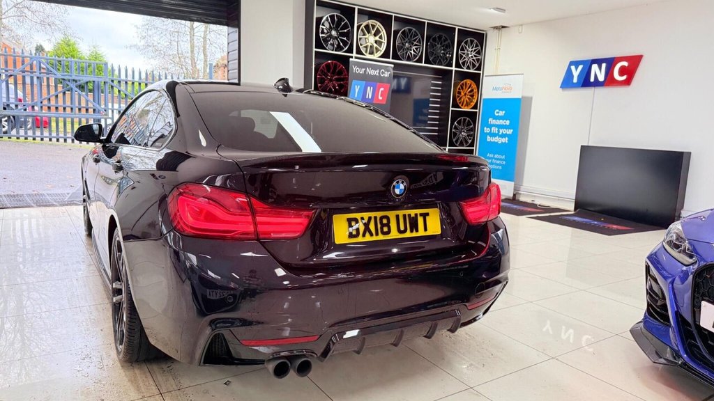 Used BMW 4 Series 2018 for sale - 76724889: Photo 37
