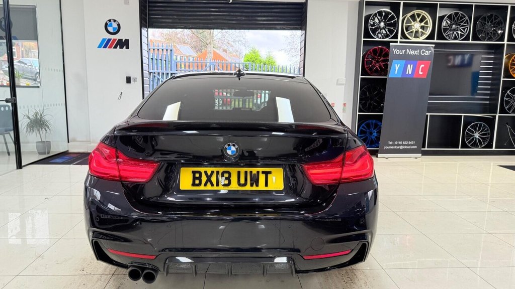 Used BMW 4 Series 2018 for sale - 76724889: Photo 38