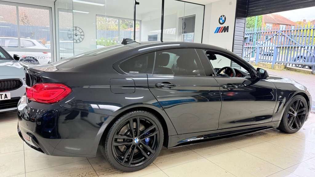 Used BMW 4 Series 2018 for sale - 76724889: Photo 39