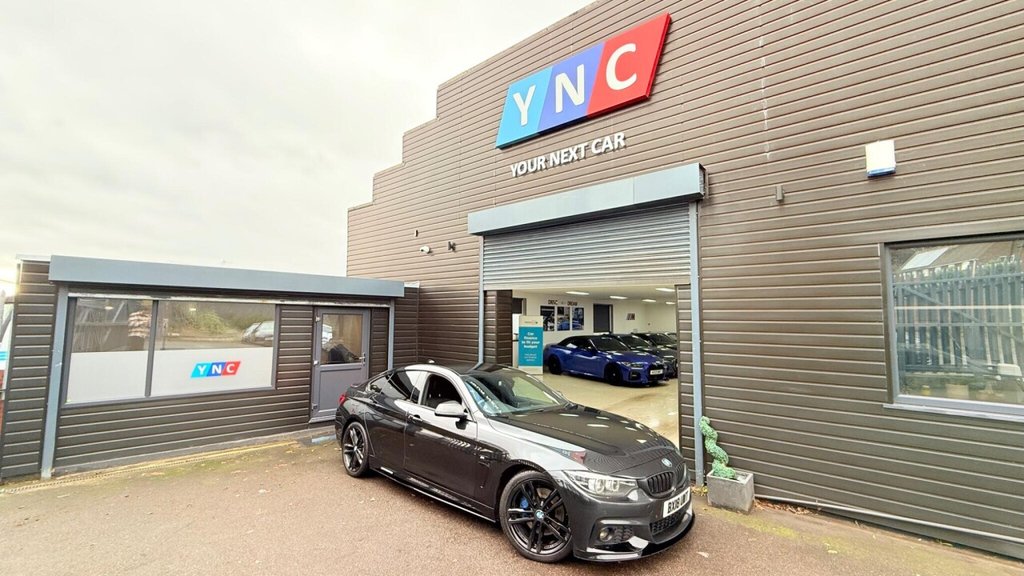 Used BMW 4 Series 2018 for sale - 76724889: Photo 4