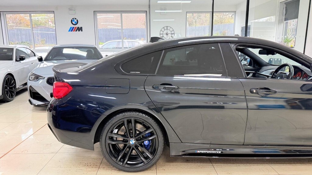 Used BMW 4 Series 2018 for sale - 76724889: Photo 40