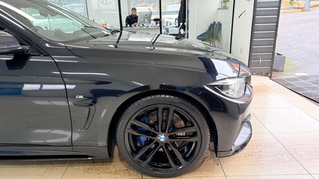 Used BMW 4 Series 2018 for sale - 76724889: Photo 41