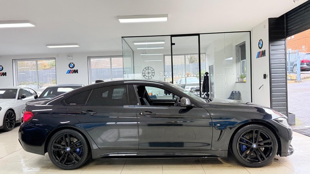 Used BMW 4 Series 2018 for sale - 76724889: Photo 42