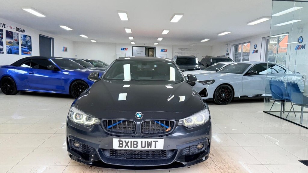 Used BMW 4 Series 2018 for sale - 76724889: Photo 44